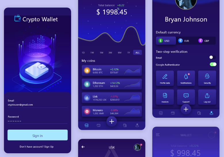 轻松实现Bitget钱包与分析平台的连接 轻松实现Bitget钱包与分析平台的连接